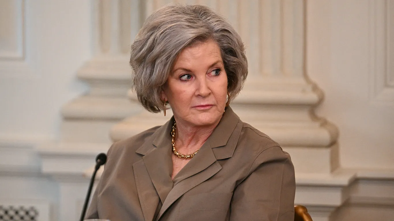 Featured image for Susie Wiles Under Fire After Controversial Vanity Fair Interview