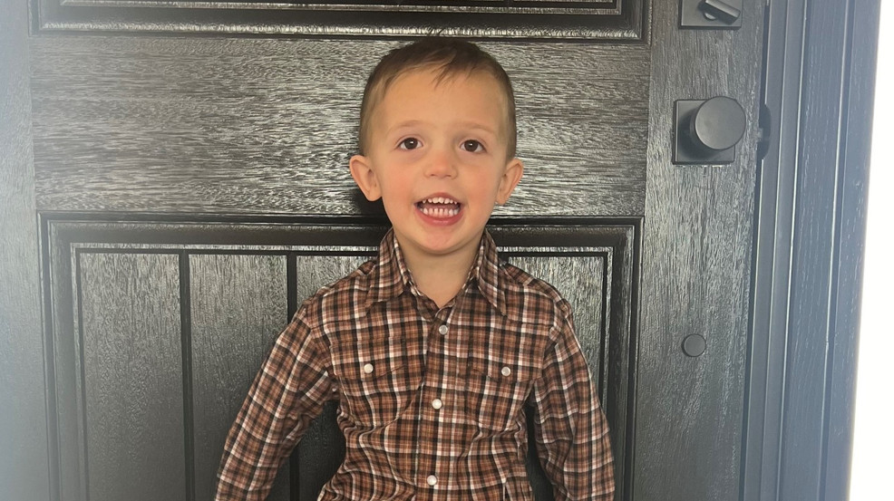 Featured image for Rodeo Star's Son Awakens from Coma After River Accident