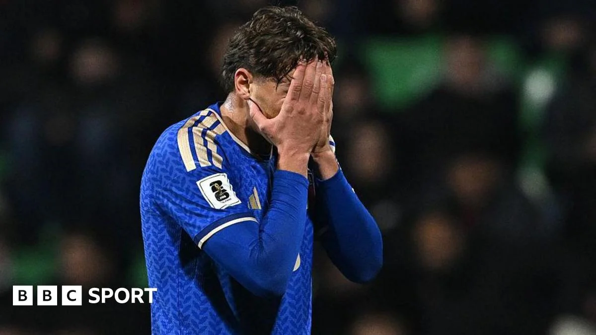 Italy’s World Cup 2026 hurdle: talent drain and finances threaten a comeback