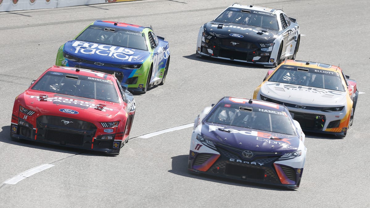 Richmond NASCAR Race Weekend Highlights: First-Time Winner, Rainy Qualifying, and DFS Picks.