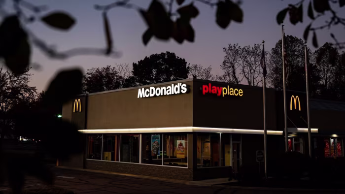 Featured image for McDonald's Boosts Sales Amid Industry Challenges