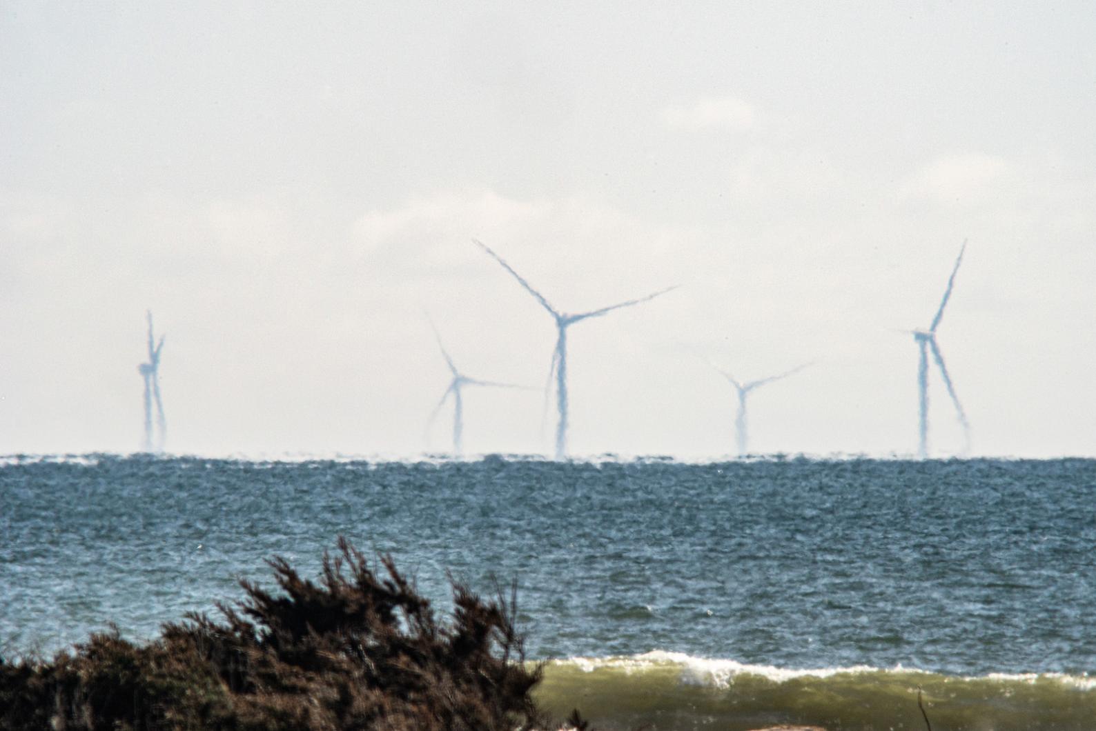 Featured image for Vineyard Wind Turbine Blade Damaged, Debris Washes Ashore
