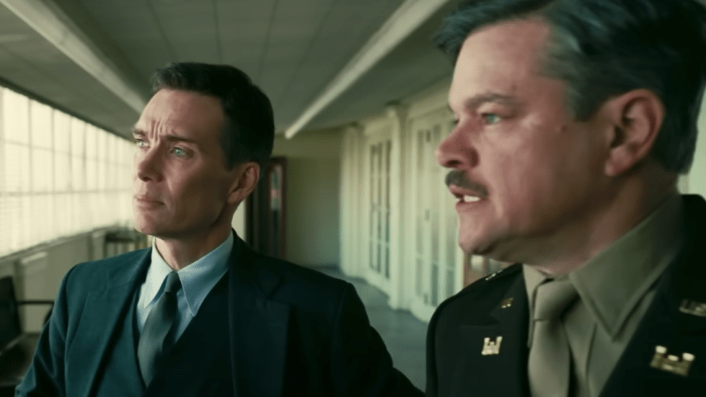 "Star-Studded 'Oppenheimer' Trailer Unveils Christopher Nolan's Nuke Epic"