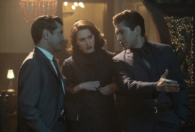 "Final Season of 'The Marvelous Mrs. Maisel': Cast, Guest Stars, and Emotional Goodbyes"