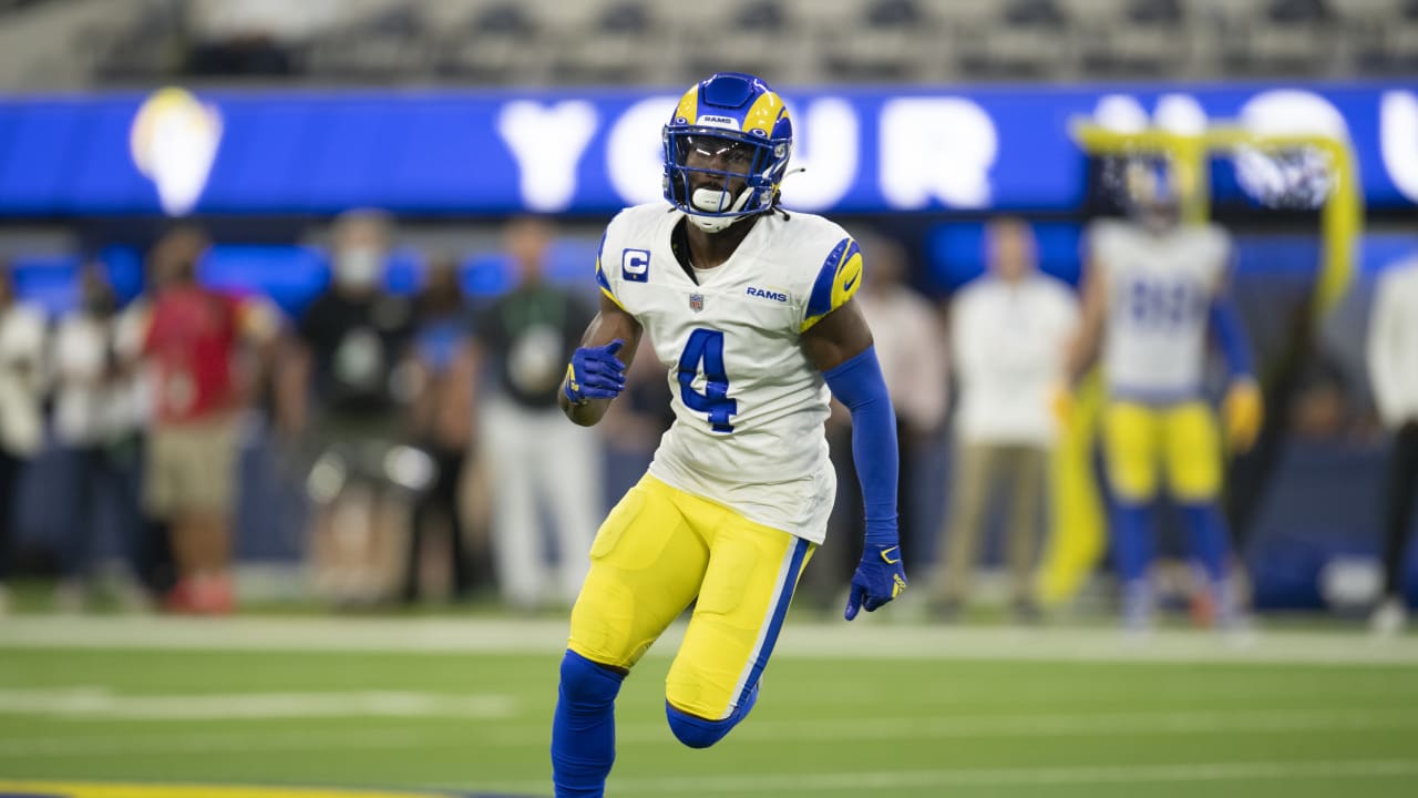 Featured image for "Panthers Bolster Defense with Signing of Safety Jordan Fuller"