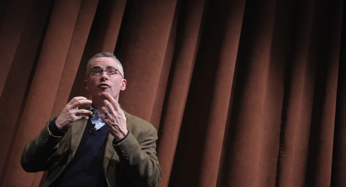 Featured image for "Former NJ Gov. Jim McGreevey seeks political redemption with Jersey City mayoral run"