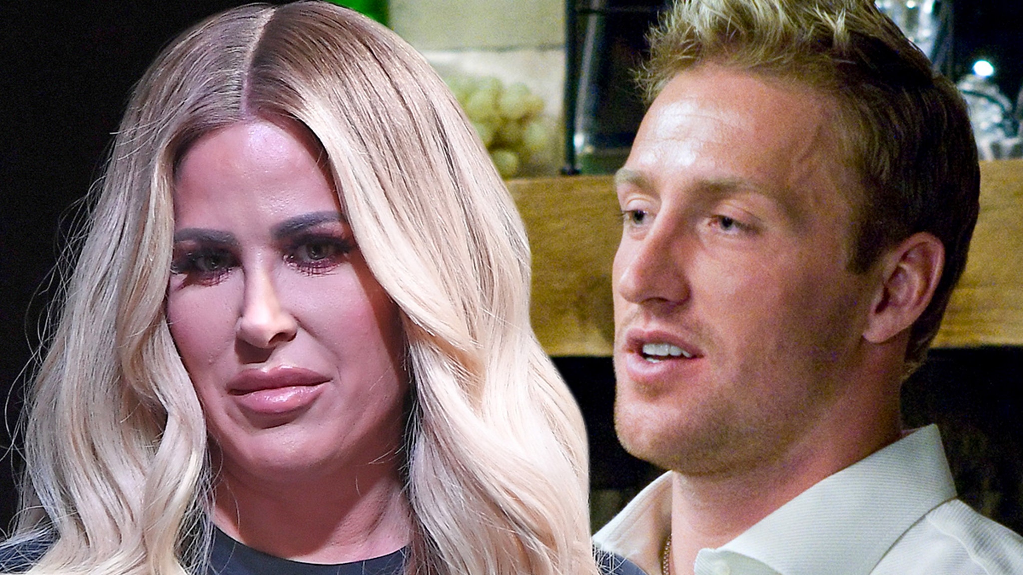 "Child of Kim Zolciak and Kroy Biermann Calls Cops Amid Explosive Fight"