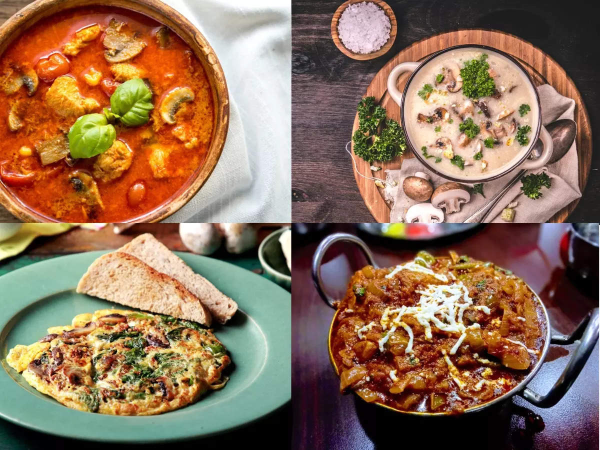 Featured image for "Winter Vitamin D Boost: 4 Savory Mushroom Recipes"