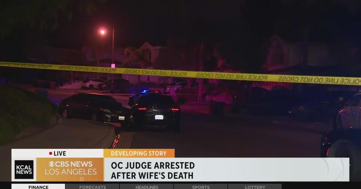 Featured image for Orange County Judge Arrested for Homicide in Anaheim Hills: Sources