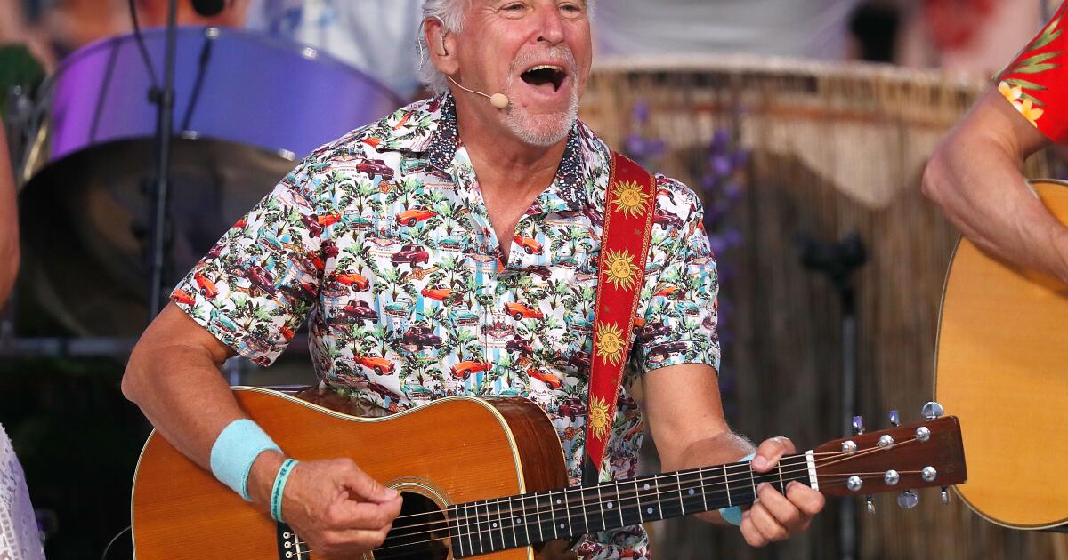 Featured image for Remembering Jimmy Buffett: The Iconic 'Margaritaville' Singer-Songwriter