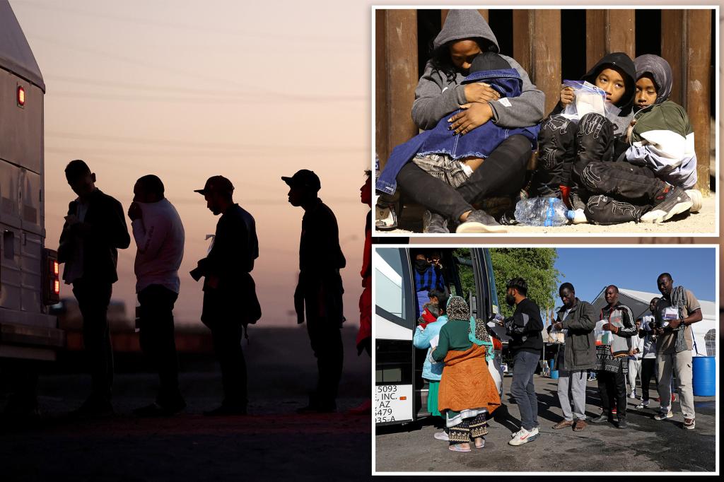 Border situation remains tense as Title 42 expires.