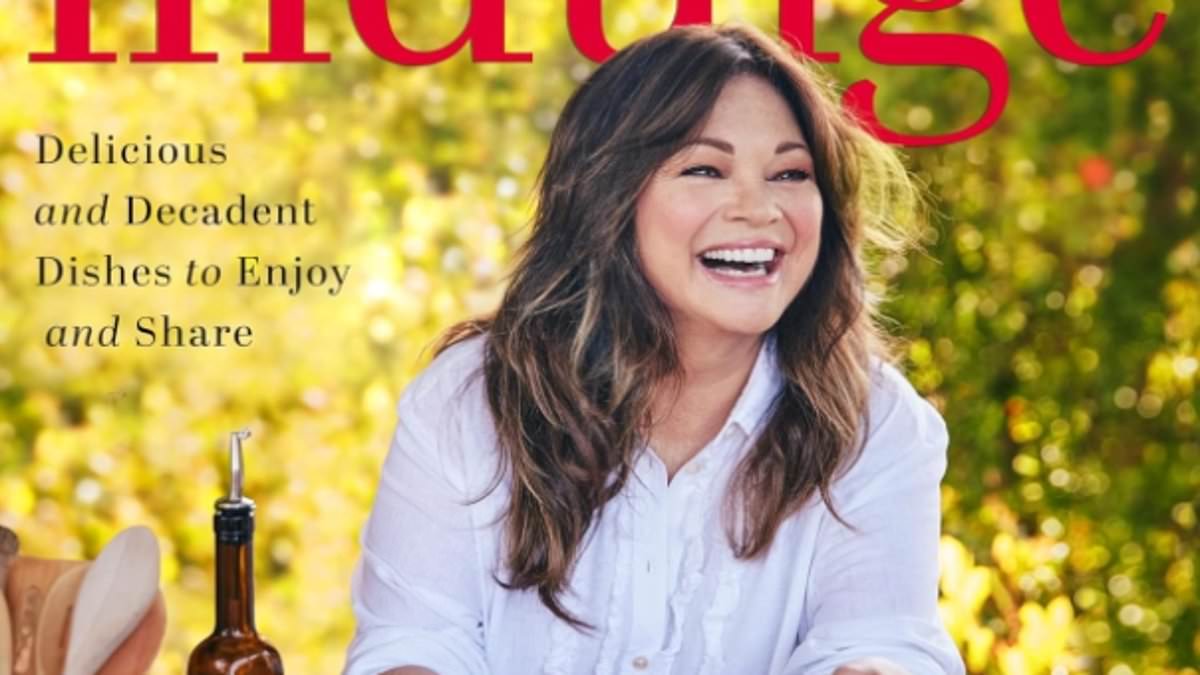 Featured image for Valerie Bertinelli Embraces Food Freedom in New Cookbook