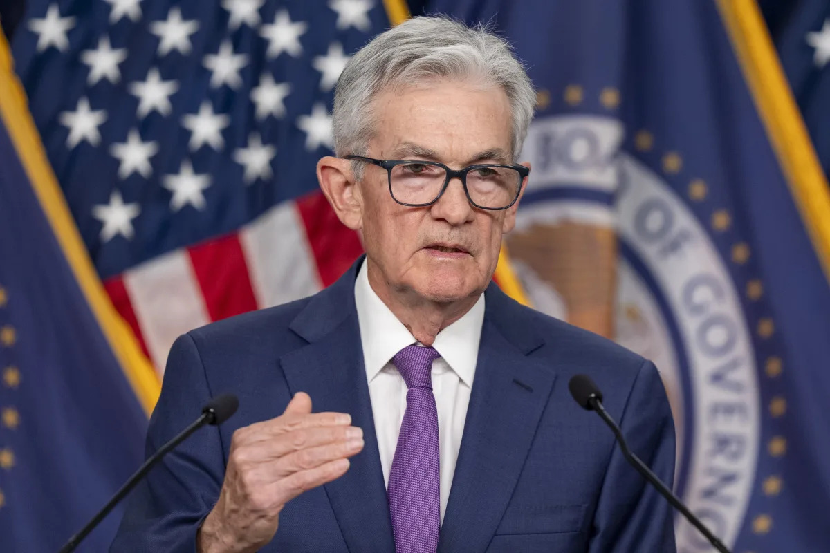 "Surprise Inflation Spike Sends US Stocks Tumbling"
