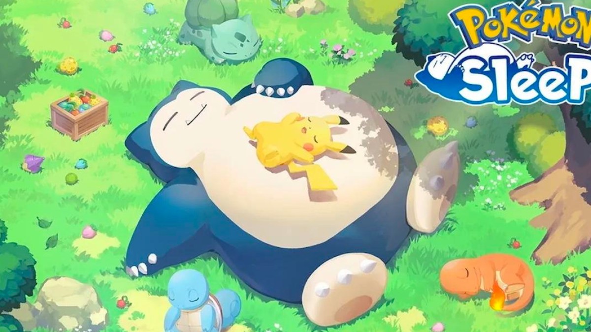 Featured image for "Exploring the World of Pokémon Sleep: Gamifying Slumber and Listening to Snores"