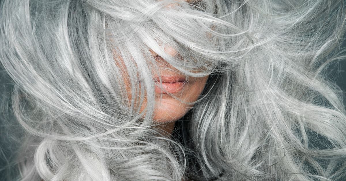 Featured image for "Embracing and Styling Gray Hair After 50: Tips for a Great Look"