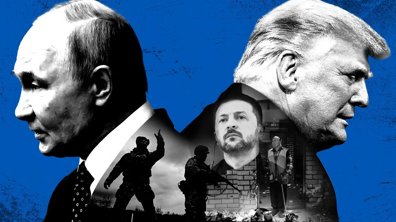 Zelensky Faces Tough Choices as Ukraine Resists Russian Advances