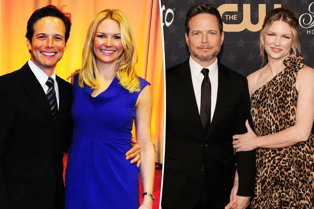 Featured image for Scott Wolf Seeks Restraining Order Amid Divorce Dispute
