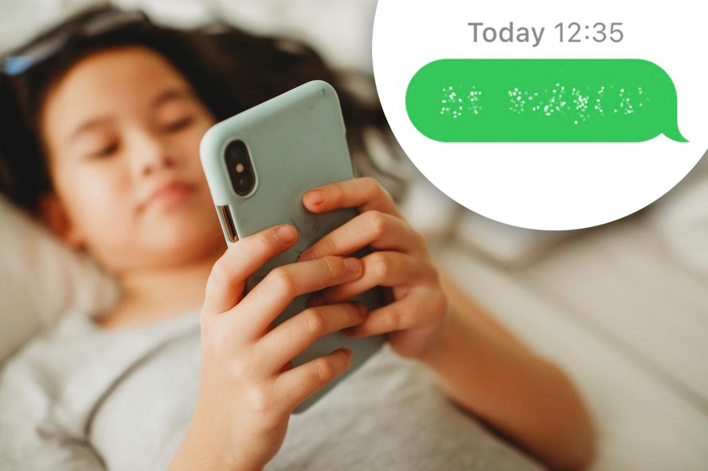 Featured image for "Revealed: Kids' Sneaky Invisible Texting Trick to Fool Parents"