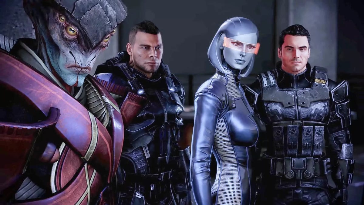 "New Mass Effect Release Teaser Hints at Fan-Favorite Feature's Return in Distant Galaxy"