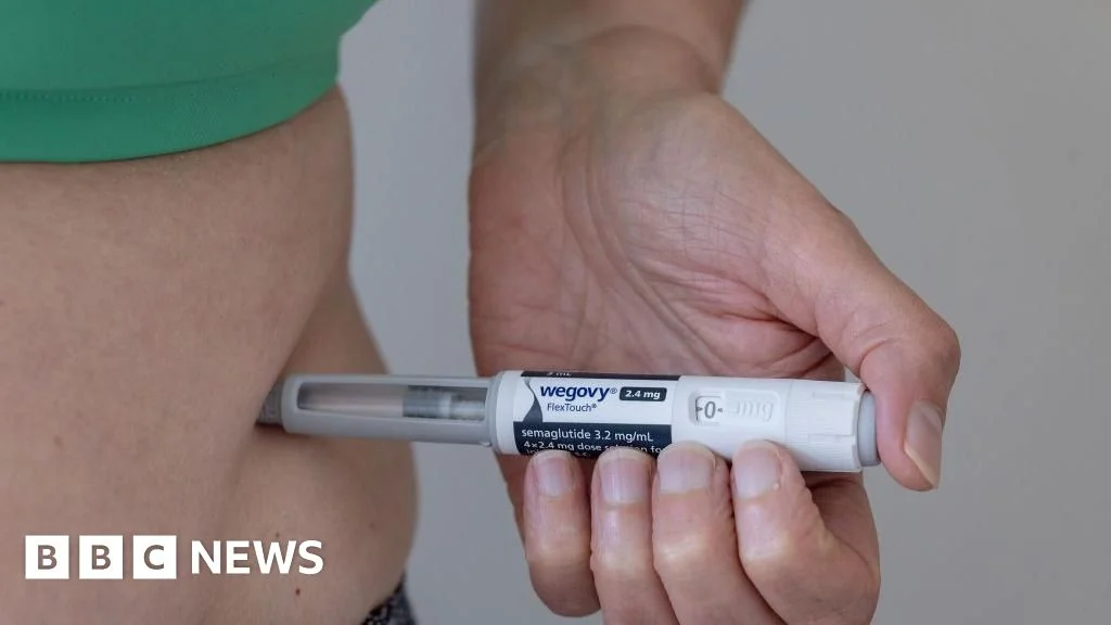 Painful price cuts push Novo Nordisk shares lower amid Wegovy pressure