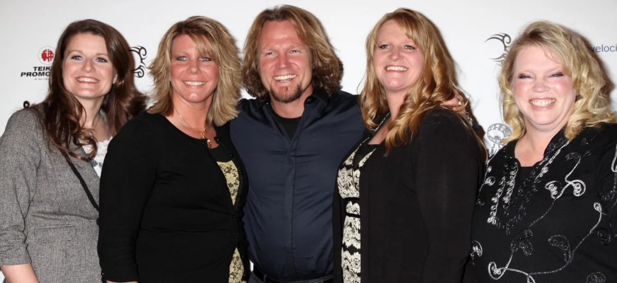 Featured image for "Sister Wives' Christine Brown's Wedding: The Aftermath and New Beginnings"