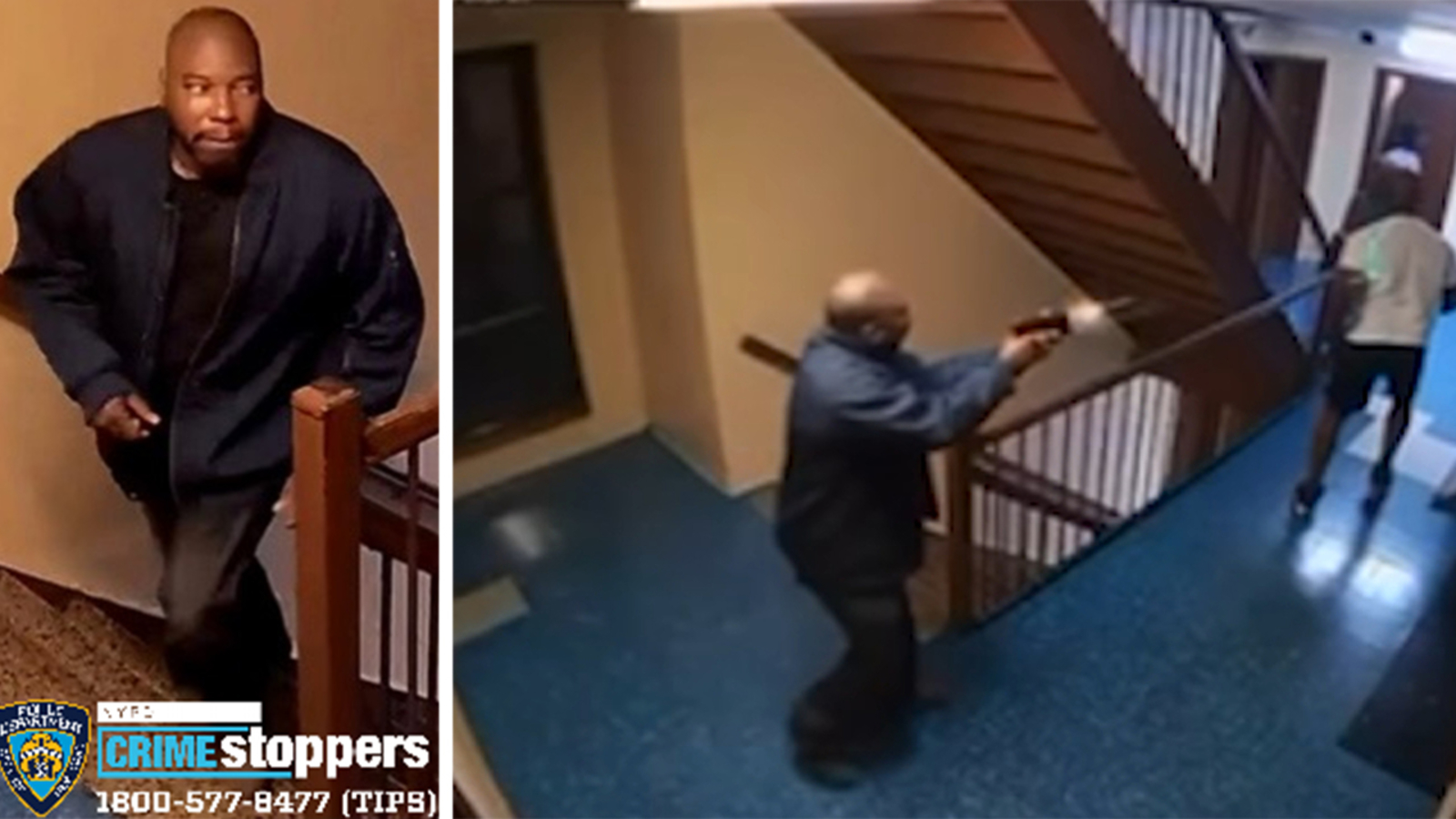 Manhunt underway for neighbor who fatally shot father and son in noise dispute
