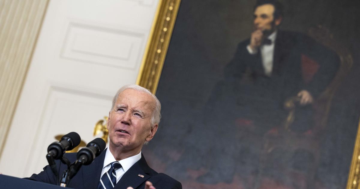 Featured image for "Documents reveal Lincoln's pardon of Biden ancestor after Civil War brawl"