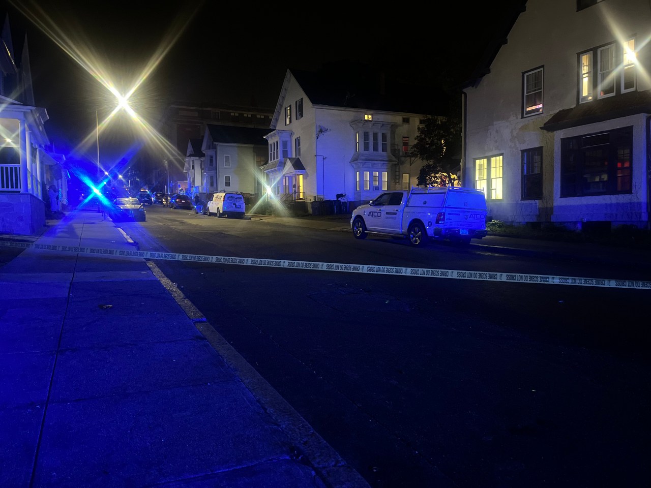 Featured image for Fatal Shooting Claims Life of 18-Year-Old in Fall River