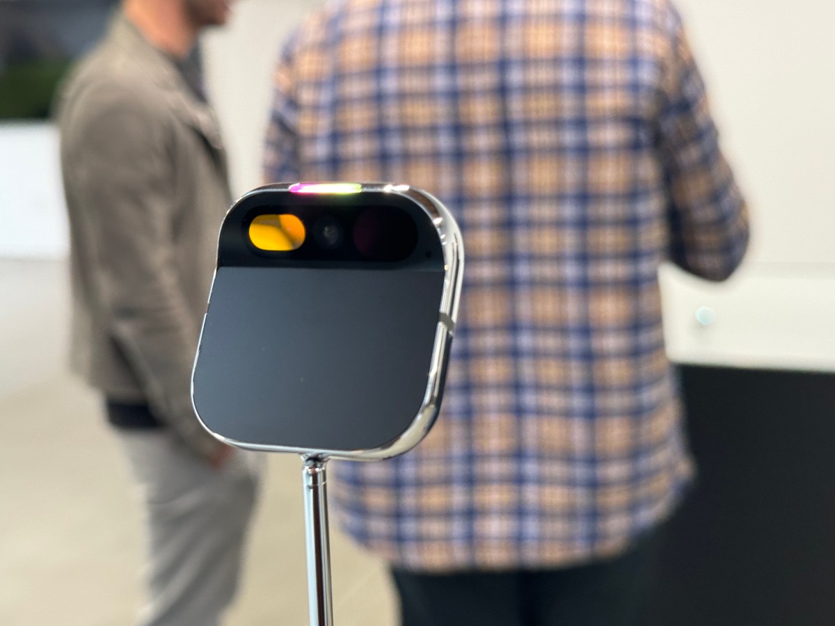 Featured image for "Humane's AI Pin Release Delayed to Mid-April, Now Includes Months of Free Service"