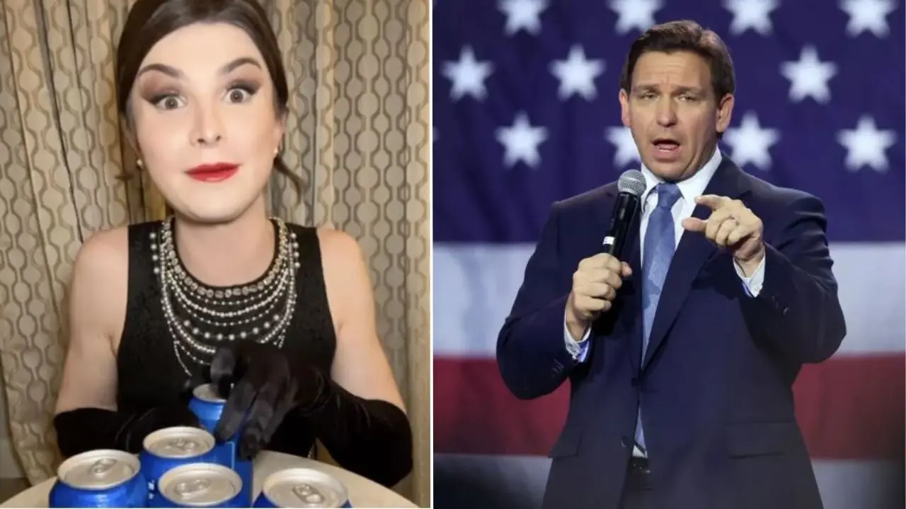 "Bud Light faces backlash from various sources over controversial actions"