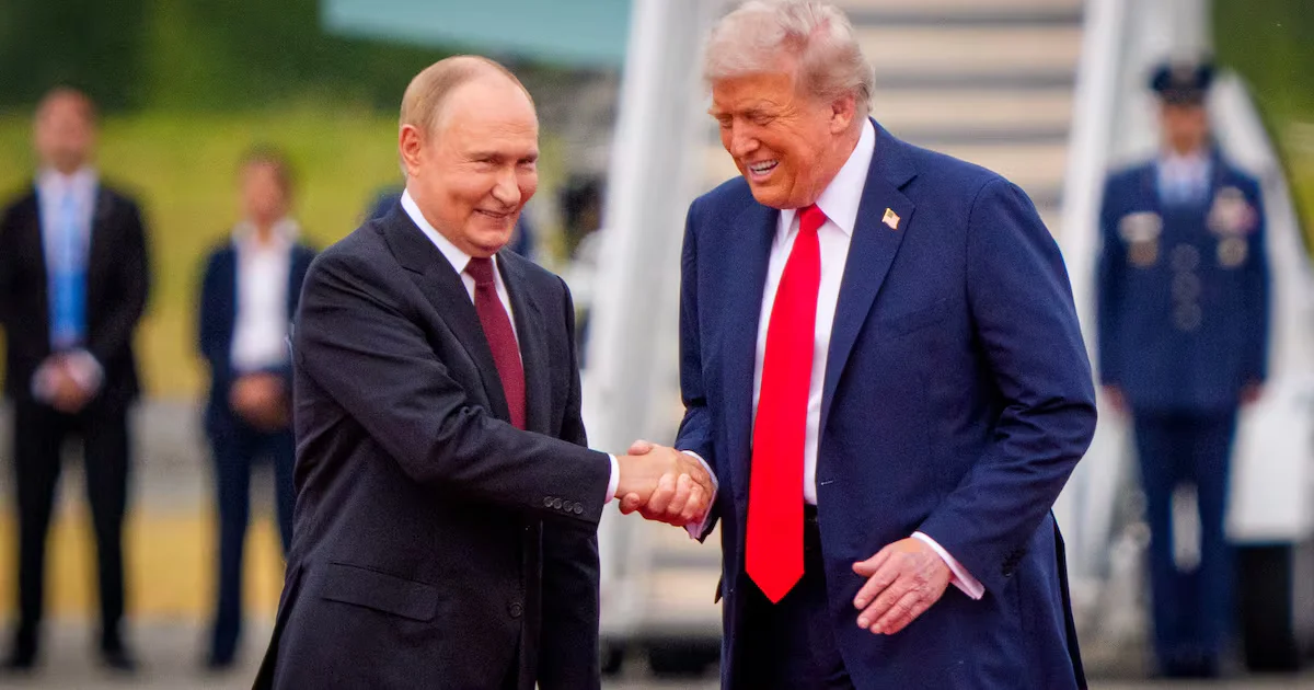 Trump Bets on Putin Ally Orbán Ahead of Hungary’s Election