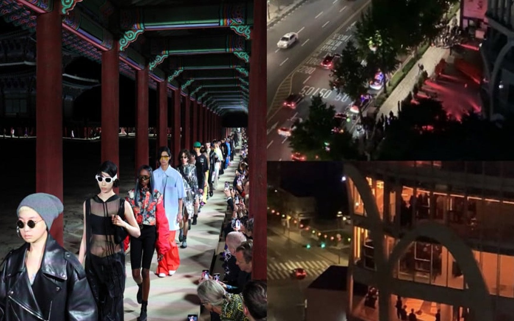 Featured image for Gucci's Late-Night Seoul Party Causes 52 Noise Complaints.