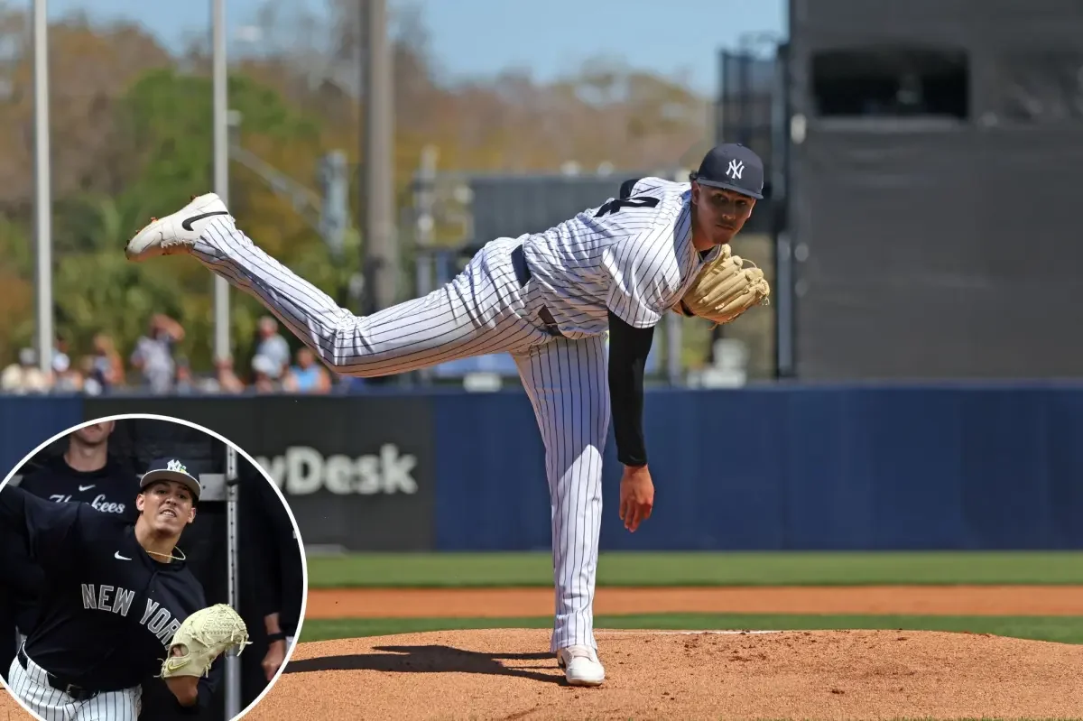 A baserunning wake-up call that cemented the Yankees’ belief in Carlos Lagrange