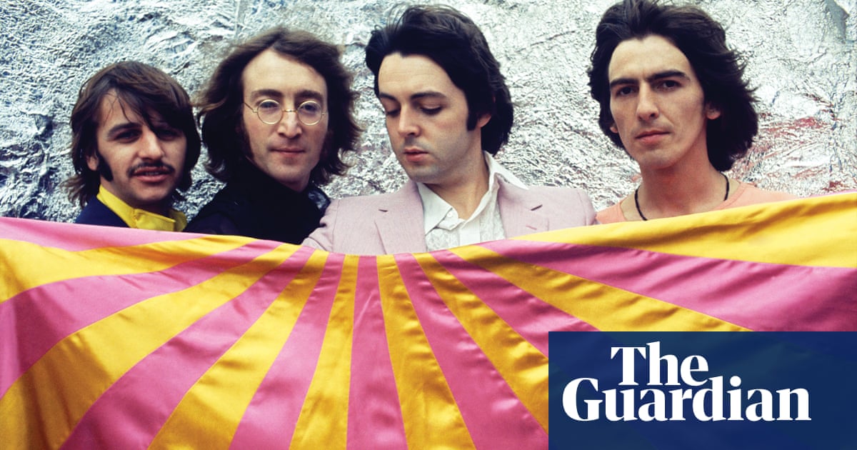 The Beatles' Long-Awaited Final Song "Now and Then" Finally Released