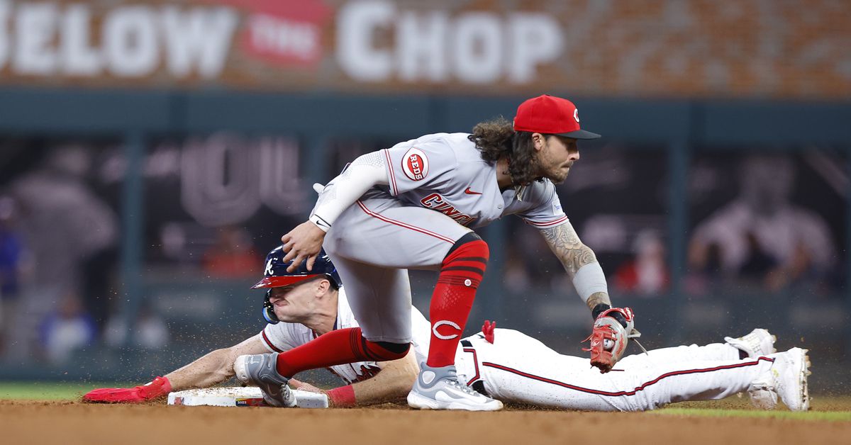 "Division Leaders Braves and Reds Set to Clash in Red Hot Winning Streak Showdown"
