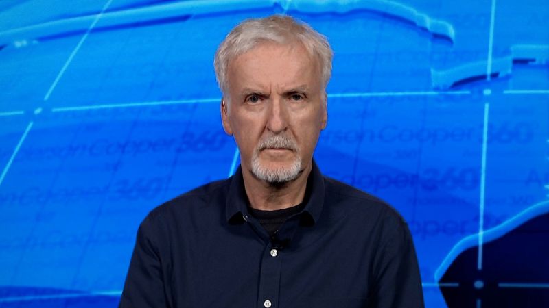 James Cameron's Haunting Connection to the Titanic Disaster and the Loss of the Titan Submersible