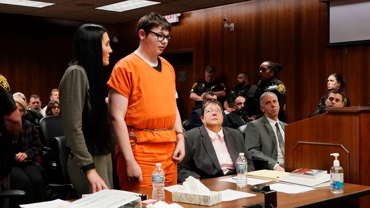 "Oxford School Shooter's Parents Face Trial Amid Appeal and Drama"