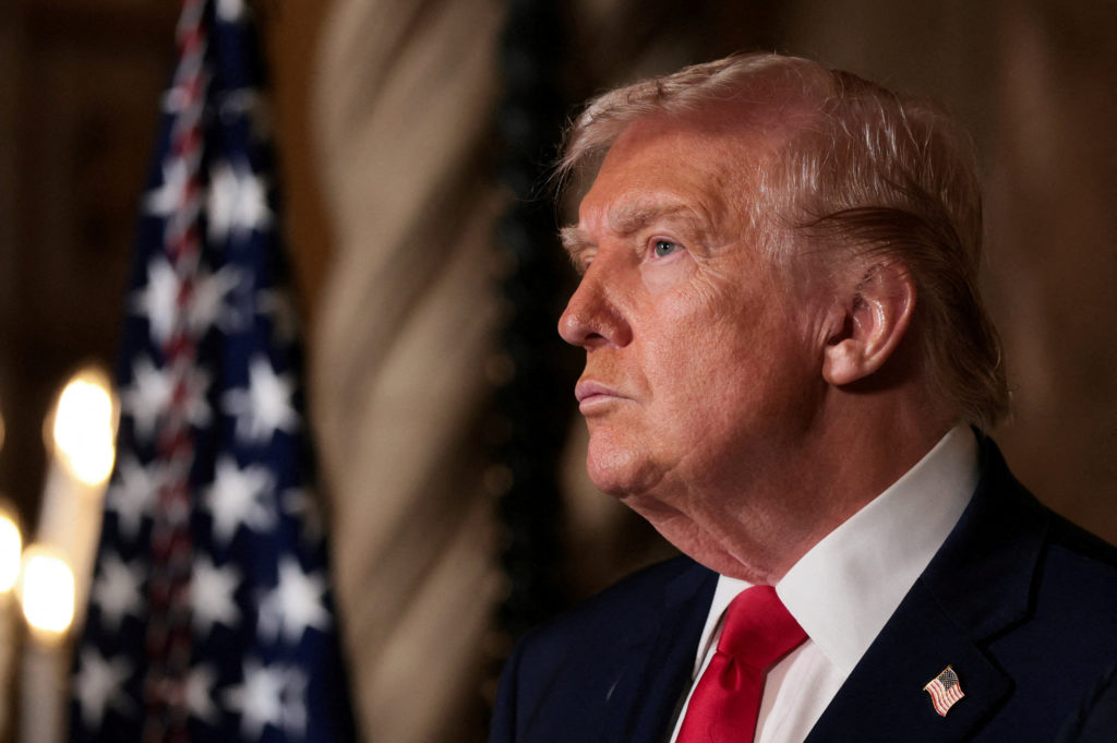 Featured image for Judge halts Trump attempt to revoke attorney's security clearance