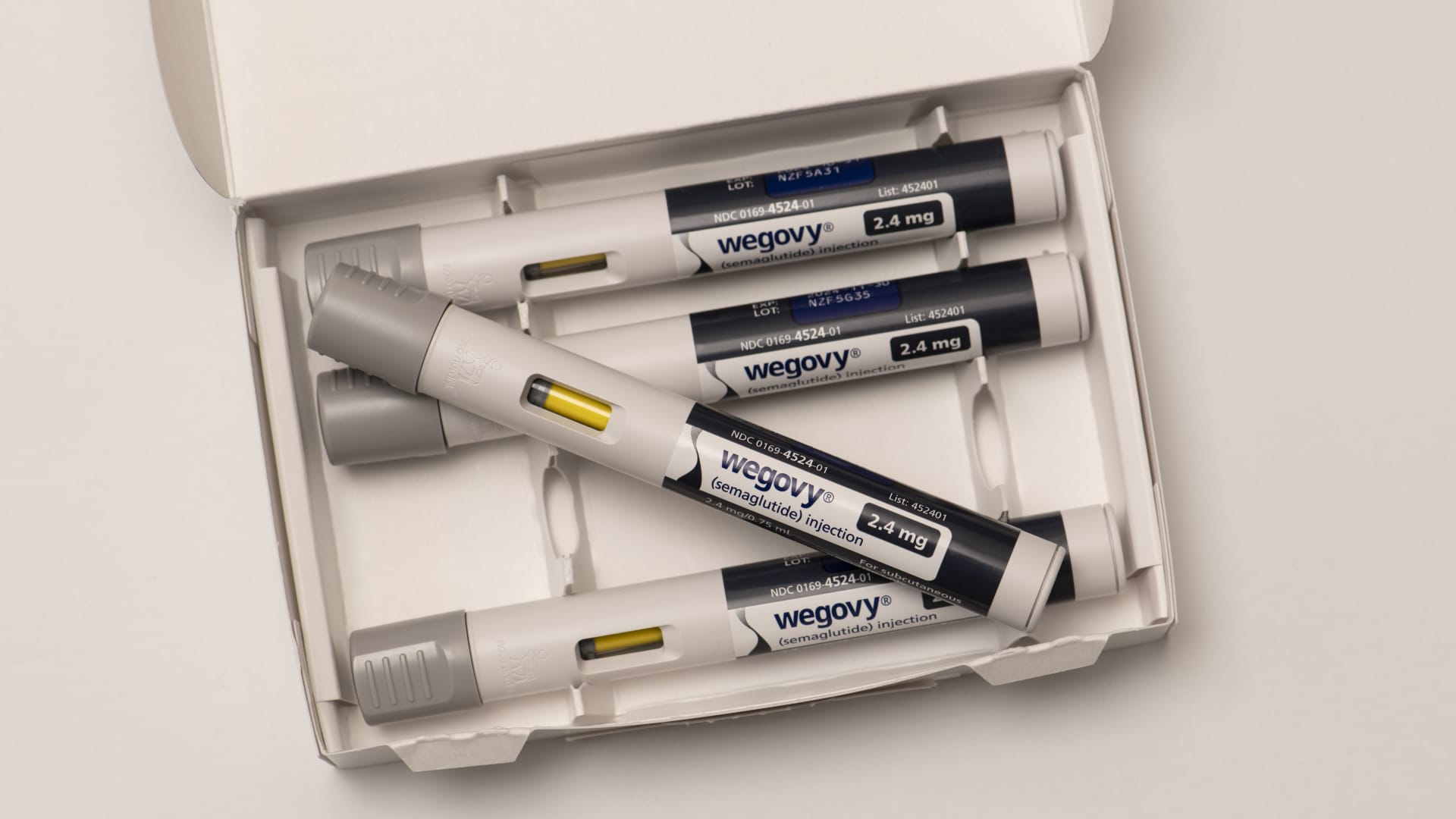 Wegovy: The Weight Loss Drug That Reduces Heart Attack Risk