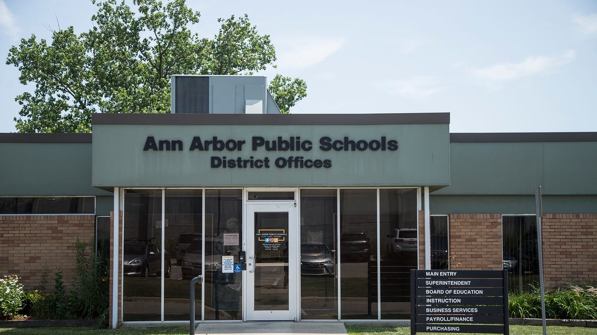 "Ann Arbor School Board Approves Cease-Fire Resolution for Gaza Conflict"