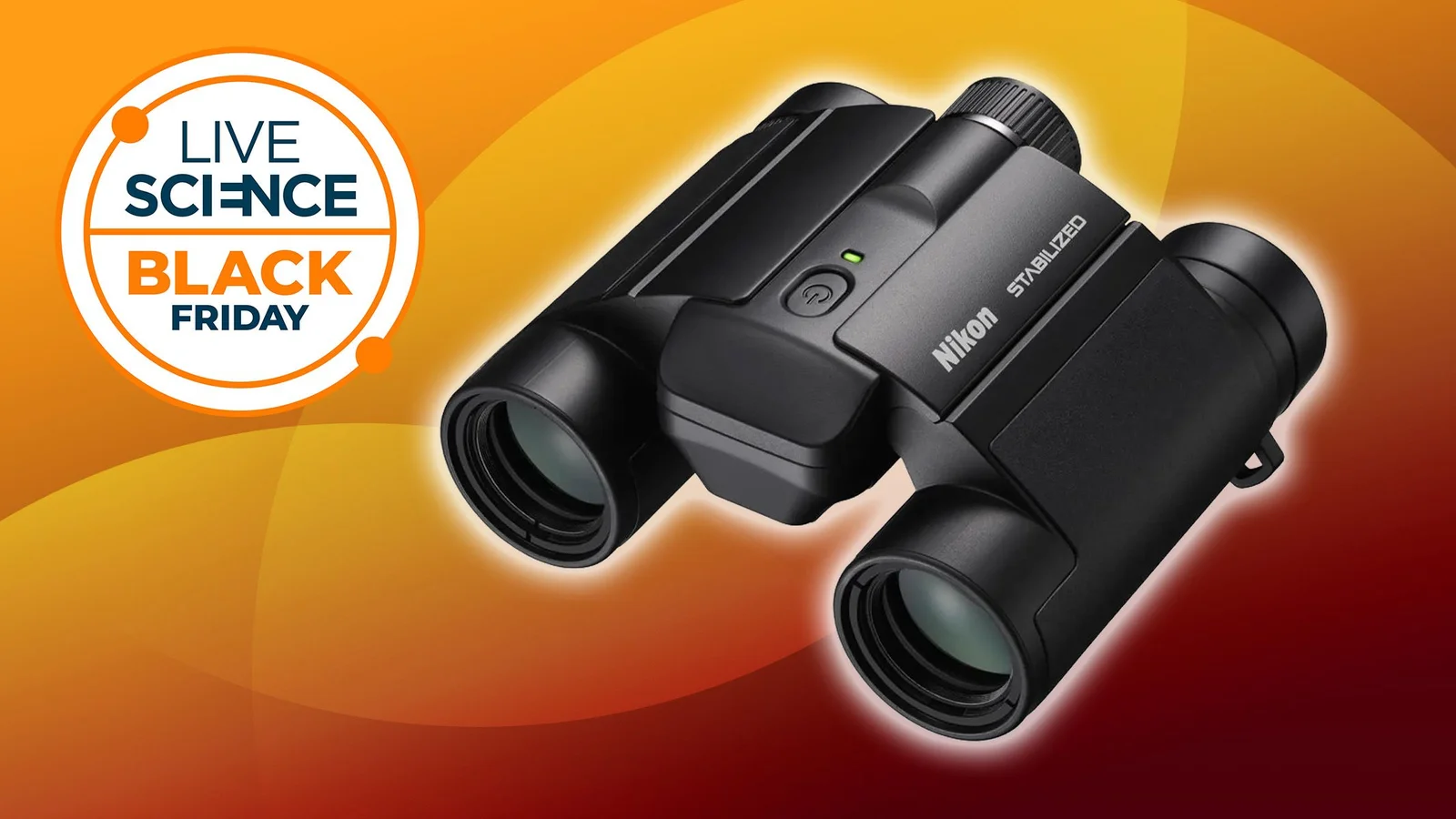 Featured image for Black Friday: Discounted Ultra-Compact Image-Stabilized Binoculars