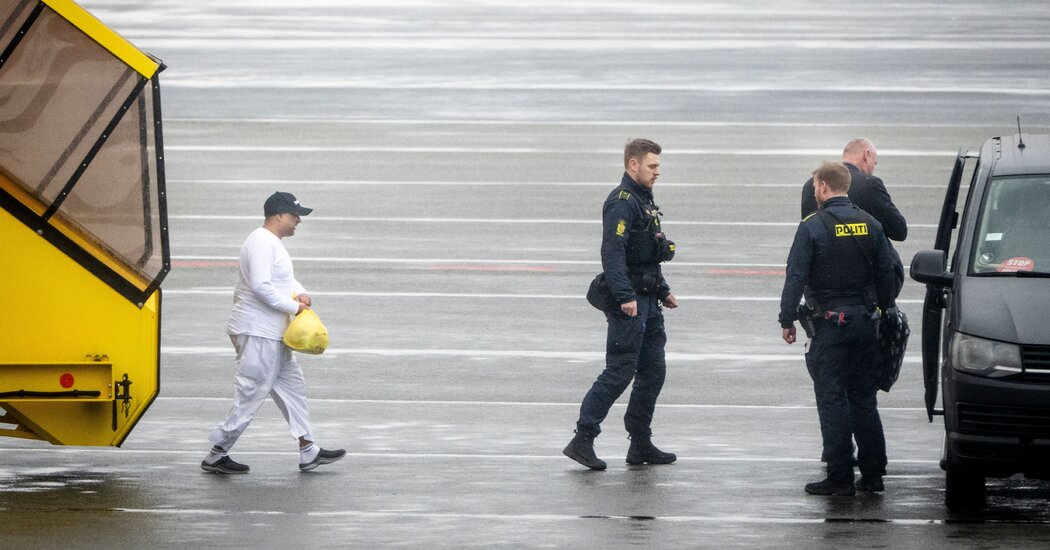 Sanjay Shah, British Trader, Extradited to Denmark for Massive Tax Fraud