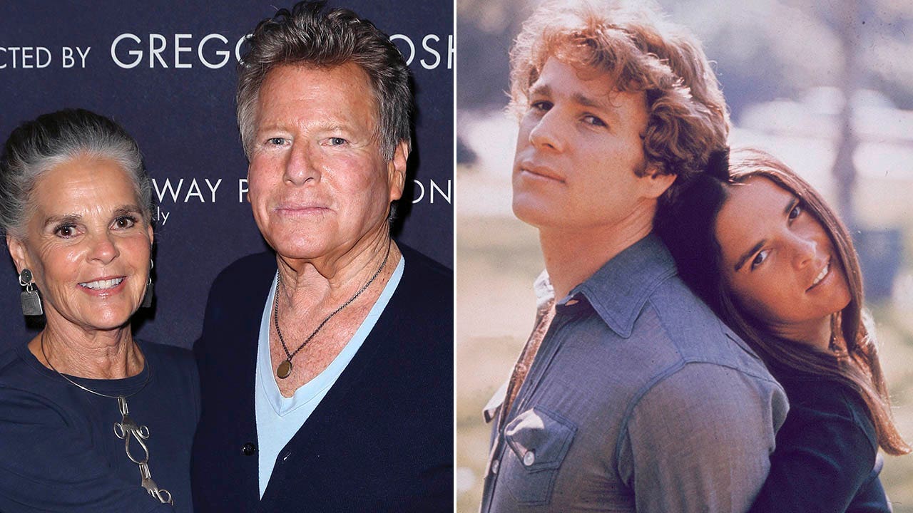 Featured image for Remembering Ryan O'Neal: A Hollywood Great's Legacy Lives On