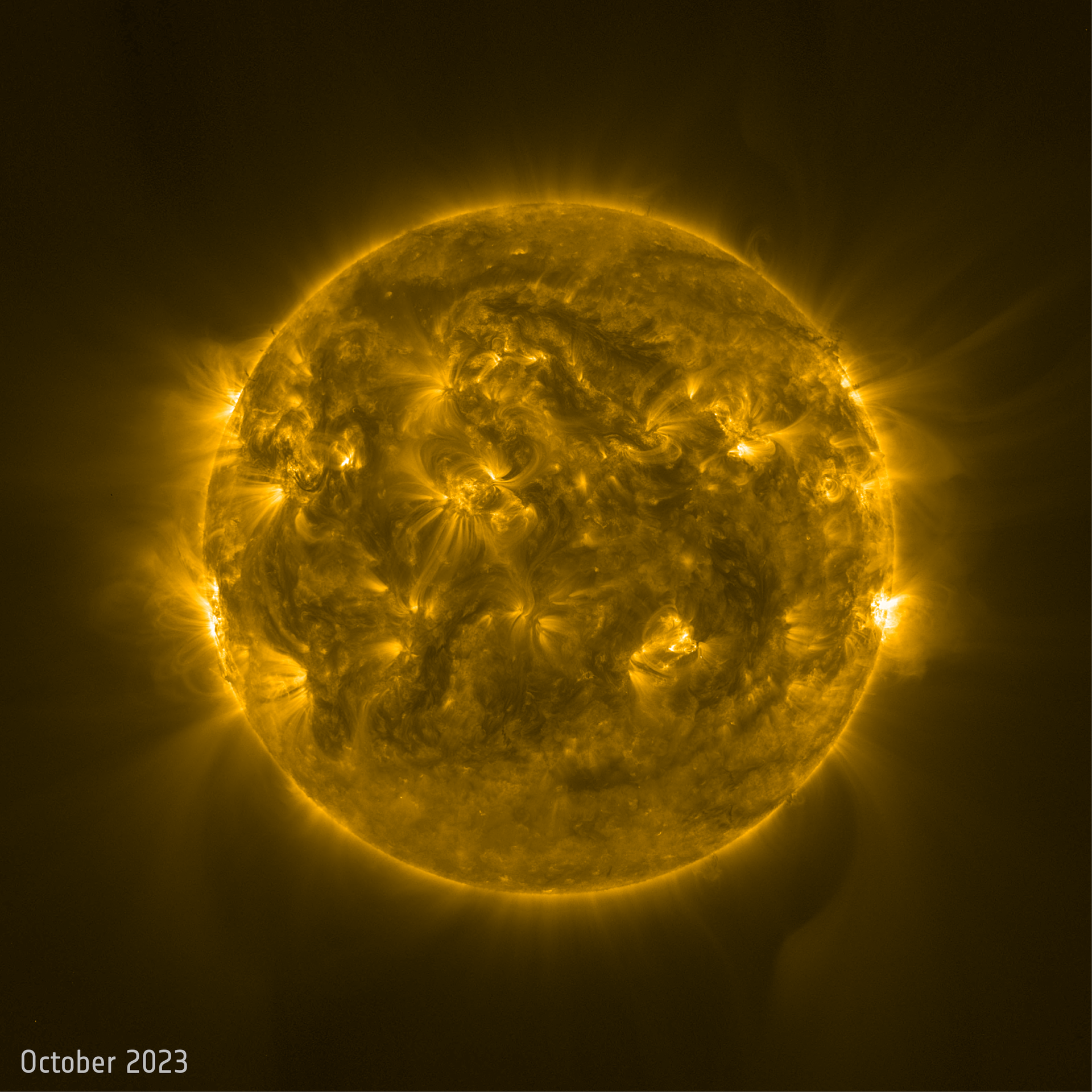 "Solar Orbiter Captures Surprising Surge in Sun's Activity"