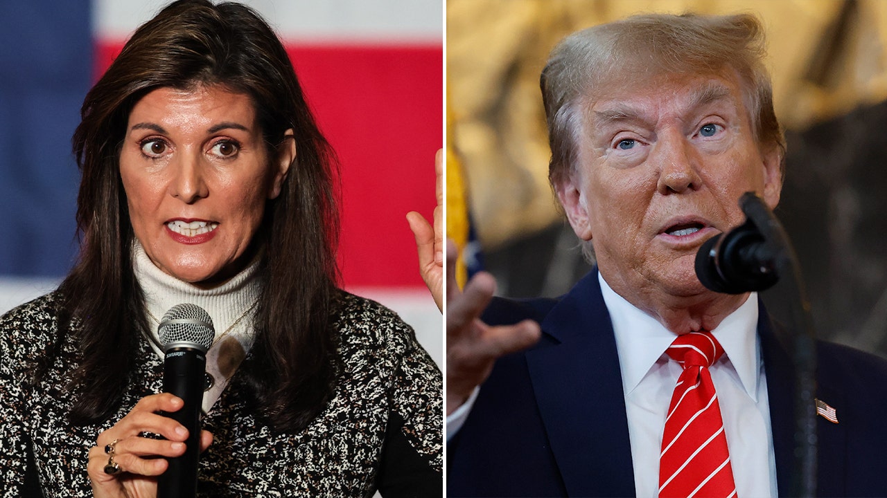 "Nikki Haley Rules Out Trump VP Role, Faces Tough South Carolina Primary Challenge"