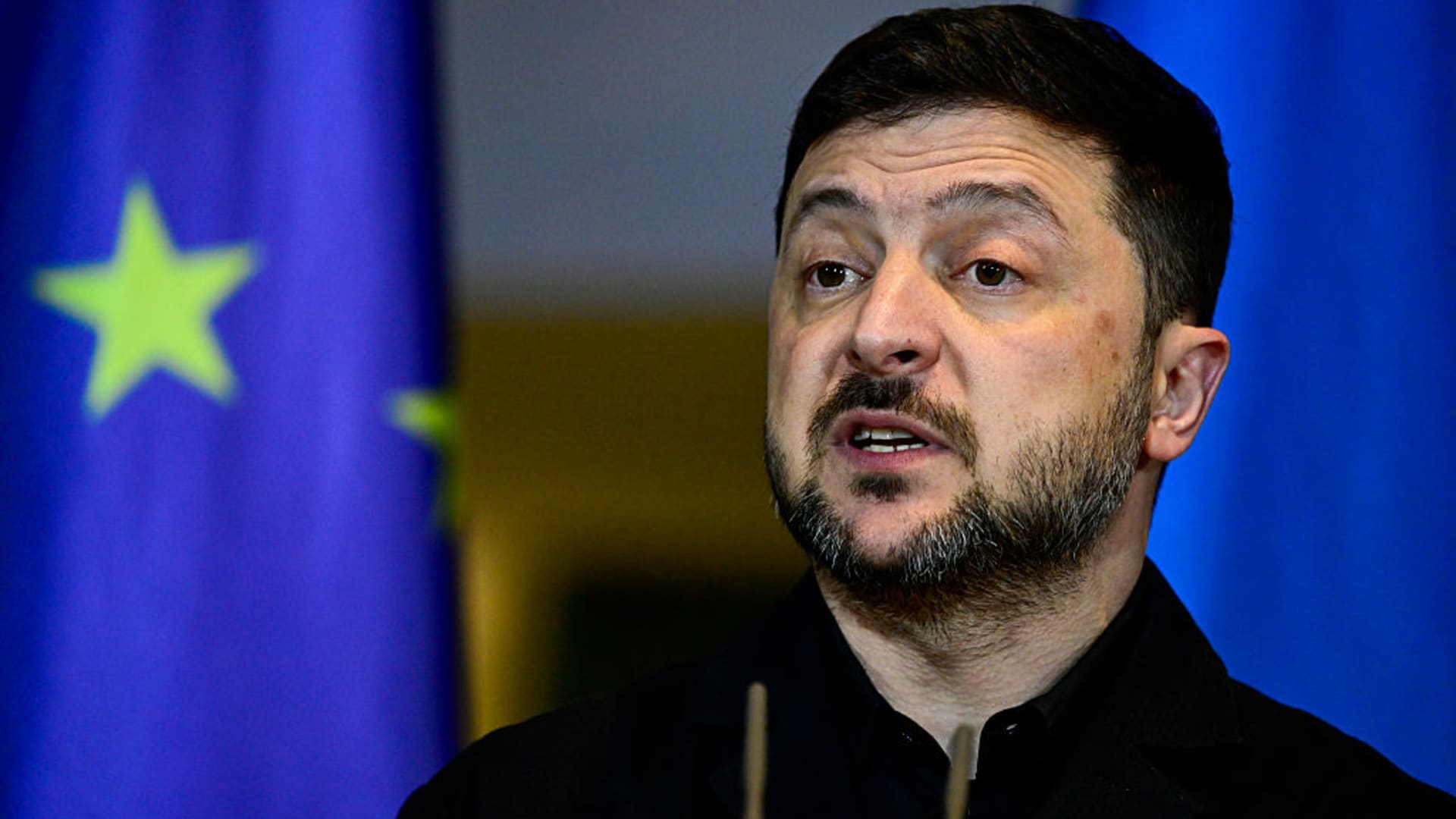 Featured image for Ukraine Peace Talks Advance as Russia Shows EU Membership Openness