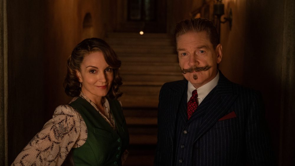 Featured image for Kenneth Branagh's 'A Haunting in Venice' Review: A Supernatural Twist to Hercule Poirot Series