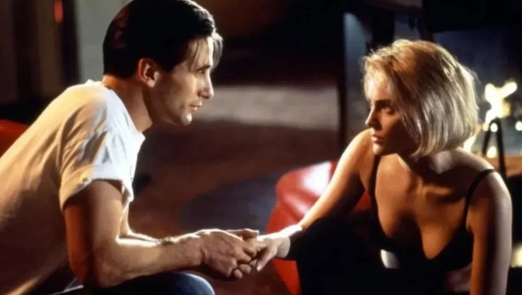 Featured image for Sharon Stone Names Producer Pressuring Her for Sex with Co-Star; Billy Baldwin Fires Back