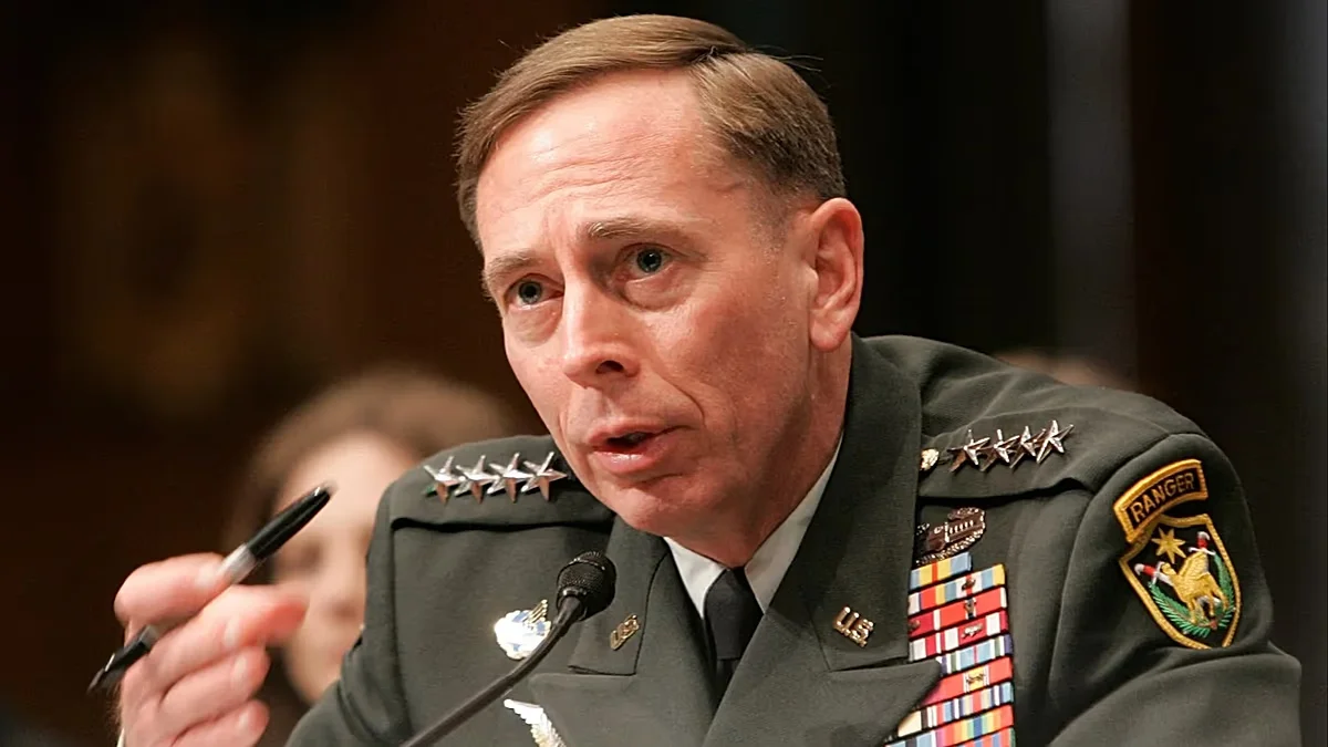 Europe could back US-Israel Iran operation, Petraeus says