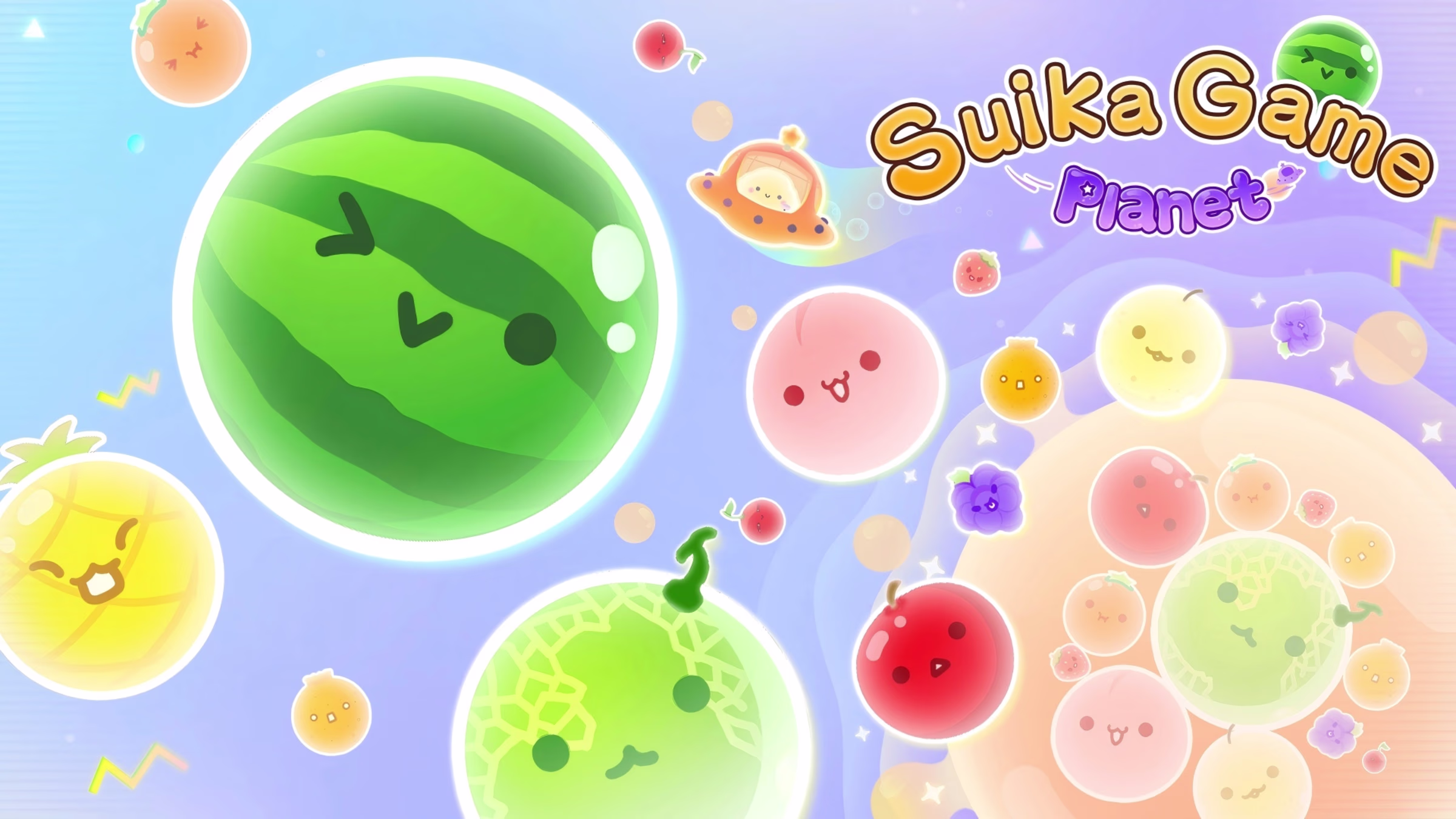 Featured image for Suika Game Takes Over the Planet